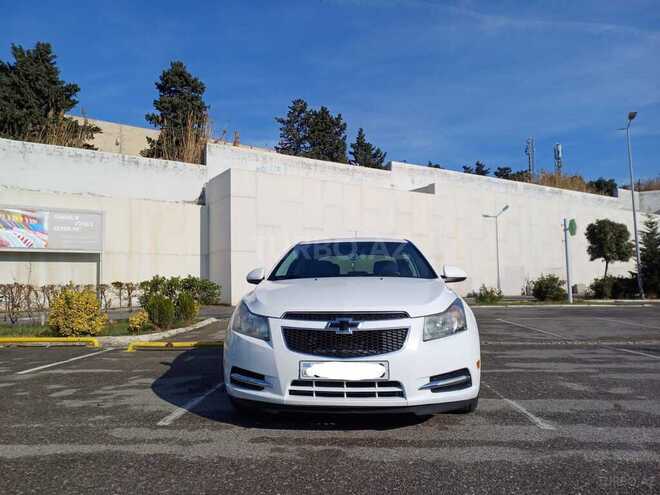 Chevrolet Cruze 2014, 280,883 km - 1.4 l - Bakı