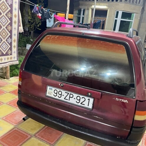 Opel Astra 1995, 547,000 km - 1.6 l - Bakı