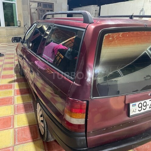 Opel Astra 1995, 547,000 km - 1.6 l - Bakı