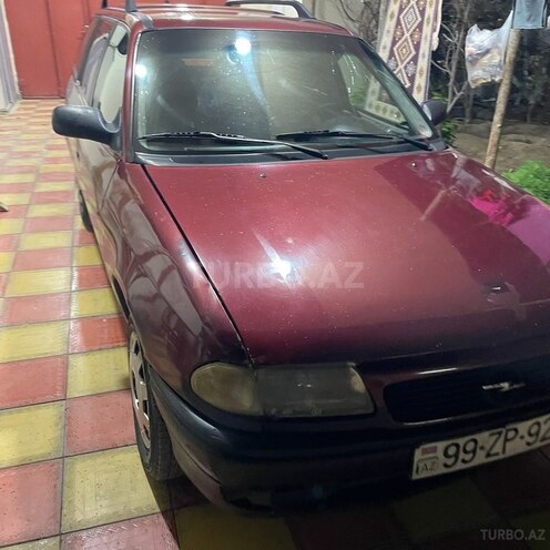 Opel Astra 1995, 547,000 km - 1.6 l - Bakı