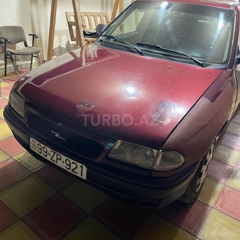 Opel Astra 1995, 547,000 km - 1.6 l - Bakı