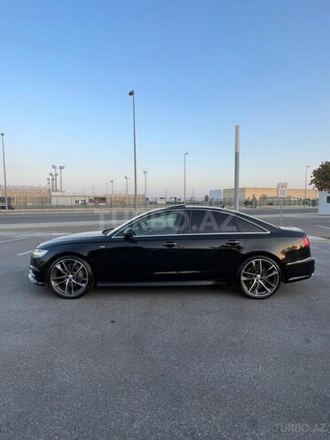 Audi A6 2015, 189,000 km - 2.0 l - Bakı
