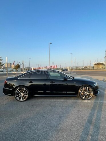 Audi A6 2015, 189,000 km - 2.0 l - Bakı