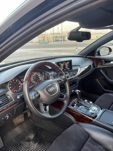 Audi A6 2015, 189,000 km - 2.0 l - Bakı