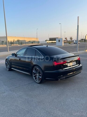 Audi A6 2015, 189,000 km - 2.0 l - Bakı