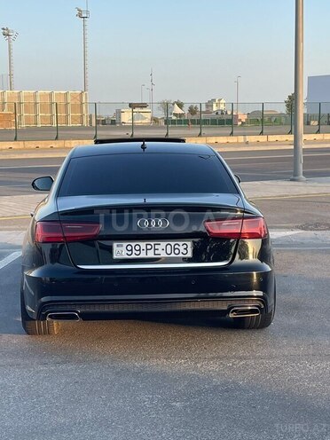 Audi A6 2015, 189,000 km - 2.0 l - Bakı