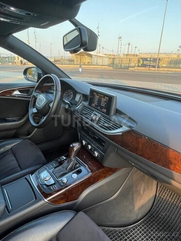 Audi A6 2015, 189,000 km - 2.0 l - Bakı