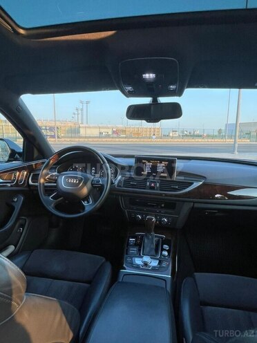 Audi A6 2015, 189,000 km - 2.0 l - Bakı