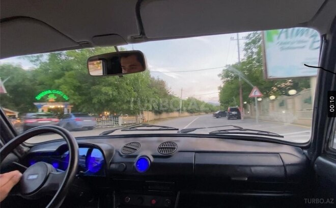 LADA (VAZ) 21011 1979, 10,000 km - 1.5 l - Quba