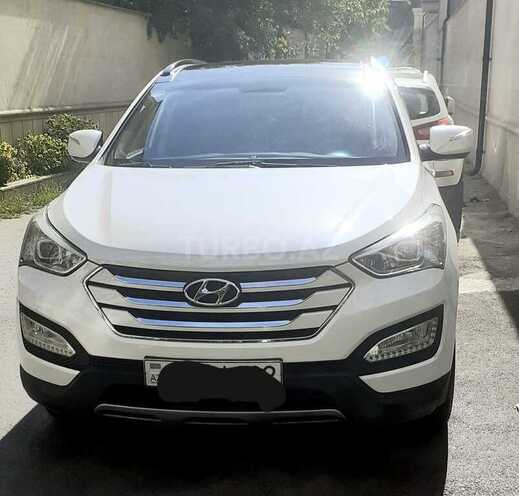 Hyundai Grand Santa Fe 2013, 209,000 km - 2.4 l - Bakı