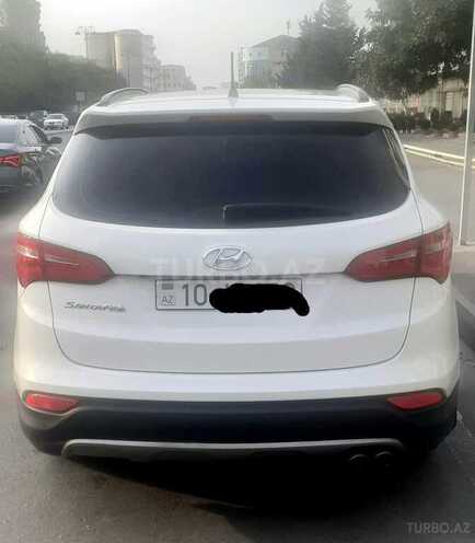 Hyundai Grand Santa Fe 2013, 209,000 km - 2.4 l - Bakı