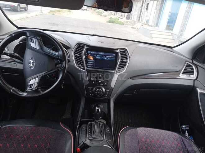 Hyundai Grand Santa Fe 2013, 209,000 km - 2.4 l - Bakı