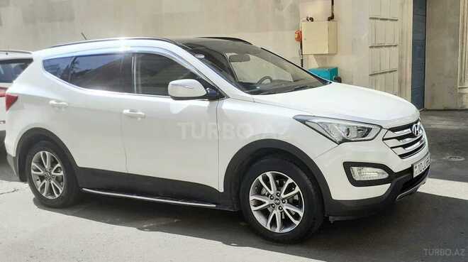 Hyundai Grand Santa Fe 2013, 209,000 km - 2.4 l - Bakı