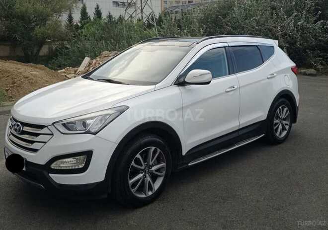 Hyundai Grand Santa Fe 2013, 209,000 km - 2.4 l - Bakı