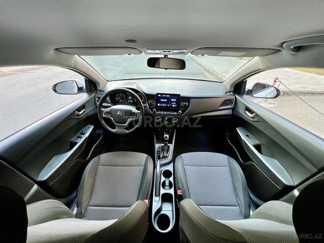 Hyundai Accent 2021, 60,000 km - 1.6 l - Bakı