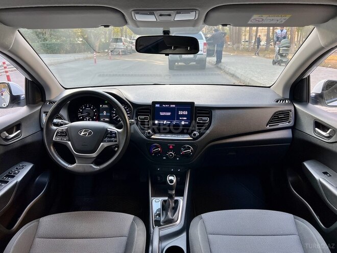 Hyundai Accent 2021, 60,000 km - 1.6 l - Bakı