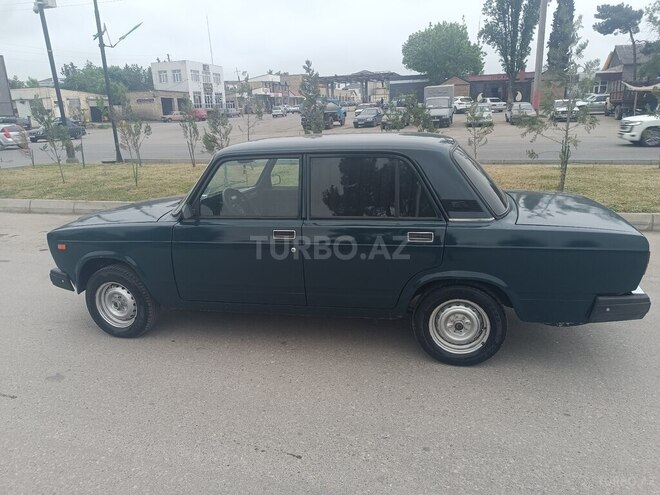 LADA (VAZ) 2107 2004, 550,352 km - 1.6 l - Quba