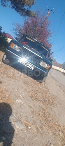 LADA (VAZ) 2107 2004, 550,352 km - 1.6 l - Quba