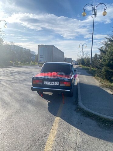 LADA (VAZ) 2107 2004, 550,352 km - 1.6 l - Quba