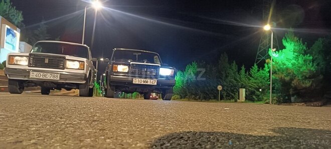 LADA (VAZ) 2107 2004, 550,352 km - 1.6 l - Quba