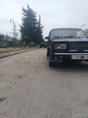 LADA (VAZ) 2107 2004, 550,352 km - 1.6 l - Quba