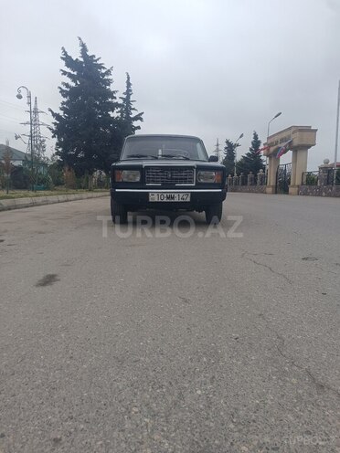 LADA (VAZ) 2107 2004, 550,352 km - 1.6 l - Quba