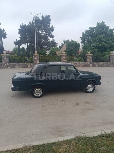 LADA (VAZ) 2107 2004, 550,352 km - 1.6 l - Quba