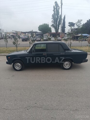 LADA (VAZ) 2107 2004, 550,352 km - 1.6 l - Quba