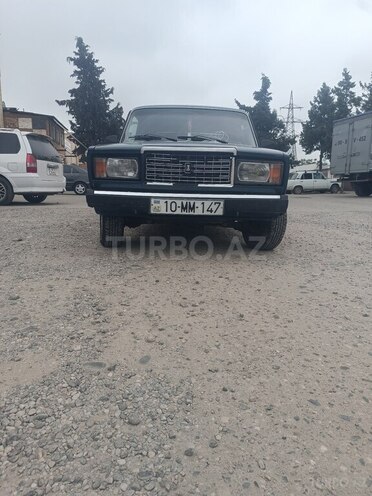 LADA (VAZ) 2107 2004, 550,352 km - 1.6 l - Quba