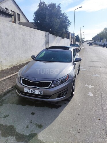 Kia Optima 2011, 222,089 km - 2.0 l - Bakı