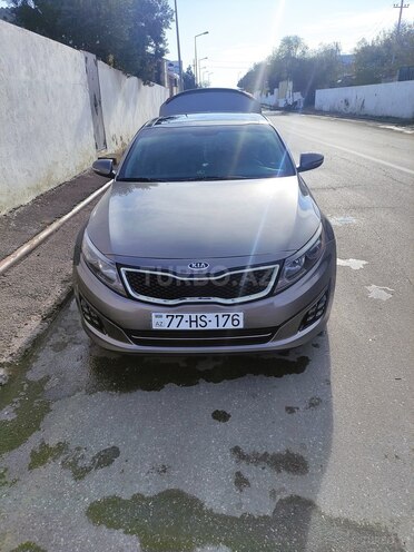 Kia Optima 2011, 222,089 km - 2.0 l - Bakı