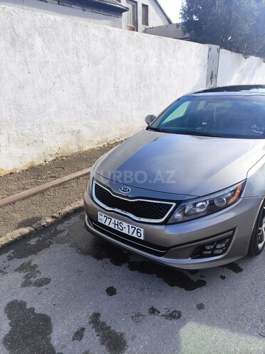 Kia Optima 2011, 222,089 km - 2.0 l - Bakı