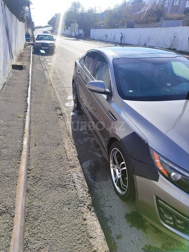 Kia Optima 2011, 222,089 km - 2.0 l - Bakı