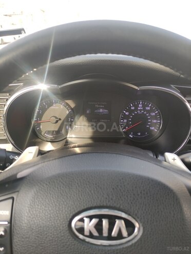 Kia Optima 2011, 222,089 km - 2.0 l - Bakı