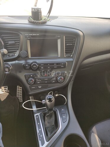 Kia Optima 2011, 222,089 km - 2.0 l - Bakı