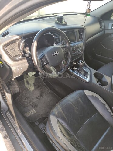 Kia Optima 2011, 222,089 km - 2.0 l - Bakı