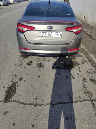 Kia Optima 2011, 222,089 km - 2.0 l - Bakı