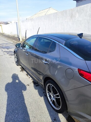 Kia Optima 2011, 222,089 km - 2.0 l - Bakı