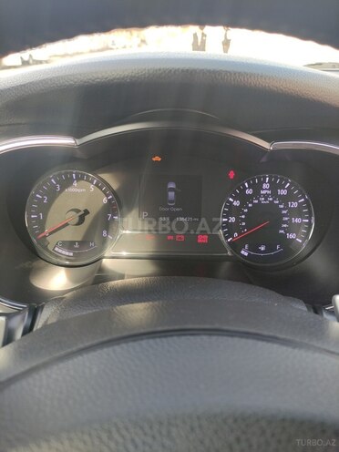 Kia Optima 2011, 222,089 km - 2.0 l - Bakı