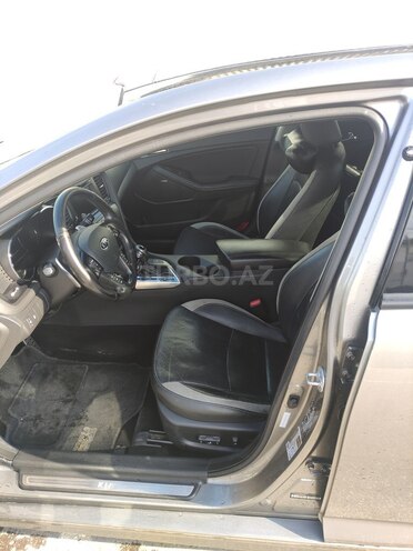 Kia Optima 2011, 222,089 km - 2.0 l - Bakı