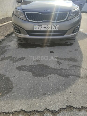 Kia Optima 2011, 222,089 km - 2.0 l - Bakı