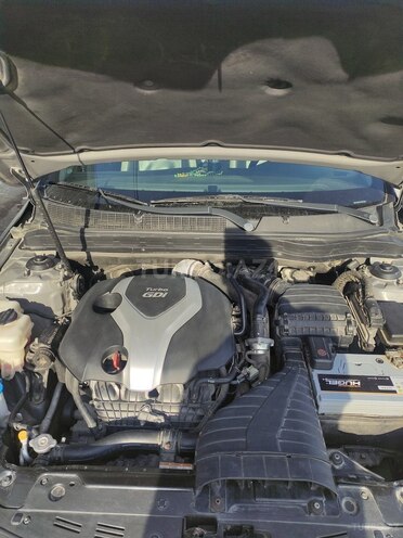Kia Optima 2011, 222,089 km - 2.0 l - Bakı