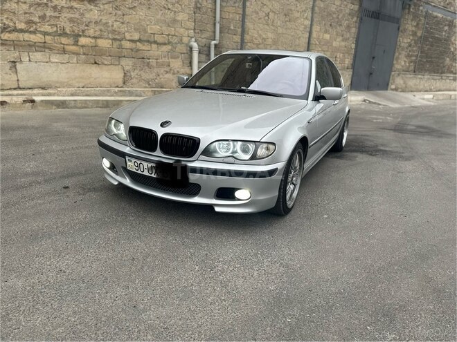 BMW 325 2002, 303,000 km - 2.5 л - Bakı