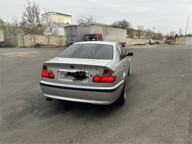 BMW 325 2002, 303,000 km - 2.5 л - Bakı