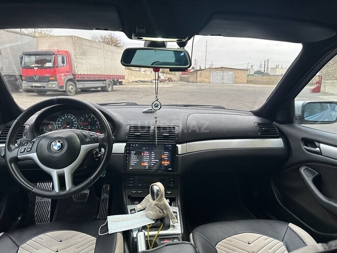 BMW 325 2002, 303,000 km - 2.5 л - Bakı
