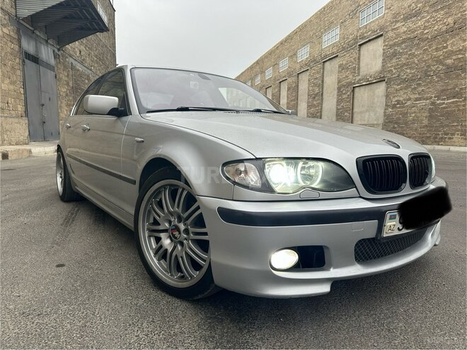 BMW 325 2002, 303,000 km - 2.5 л - Bakı