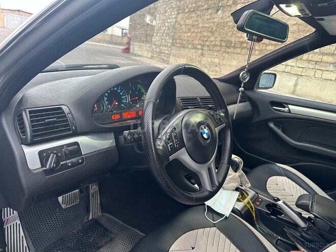 BMW 325 2002, 303,000 km - 2.5 л - Bakı