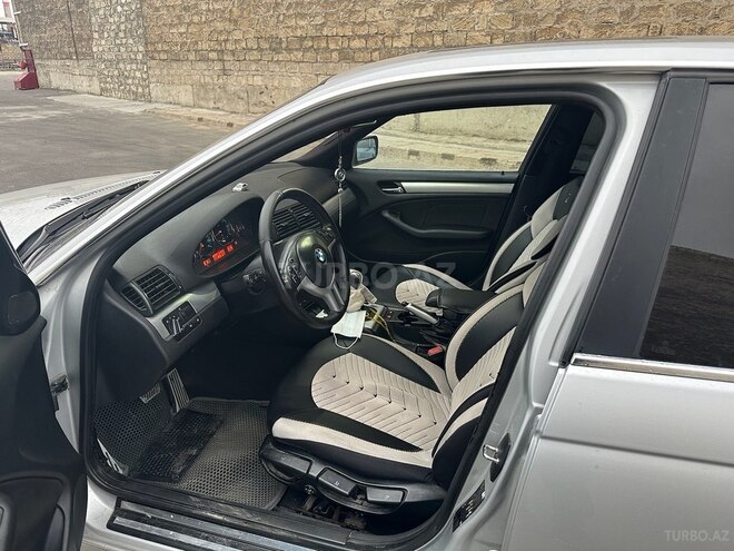 BMW 325 2002, 303,000 km - 2.5 л - Bakı