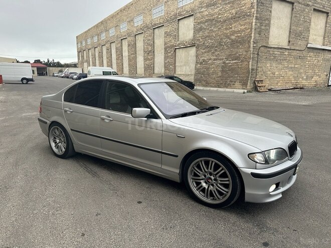 BMW 325 2002, 303,000 km - 2.5 л - Bakı