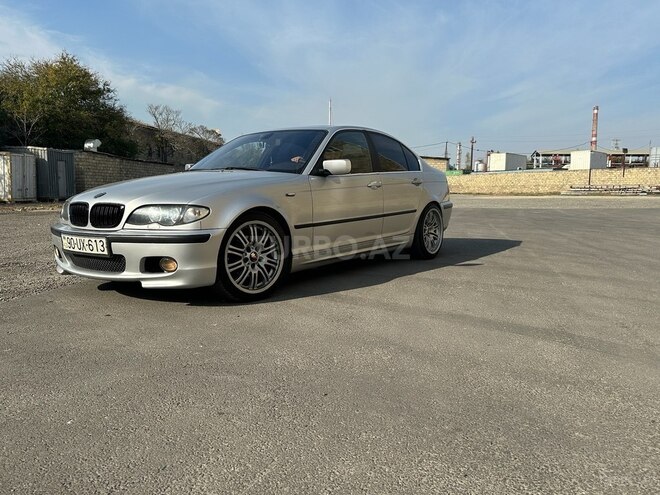 BMW 325 2002, 303,000 km - 2.5 л - Bakı